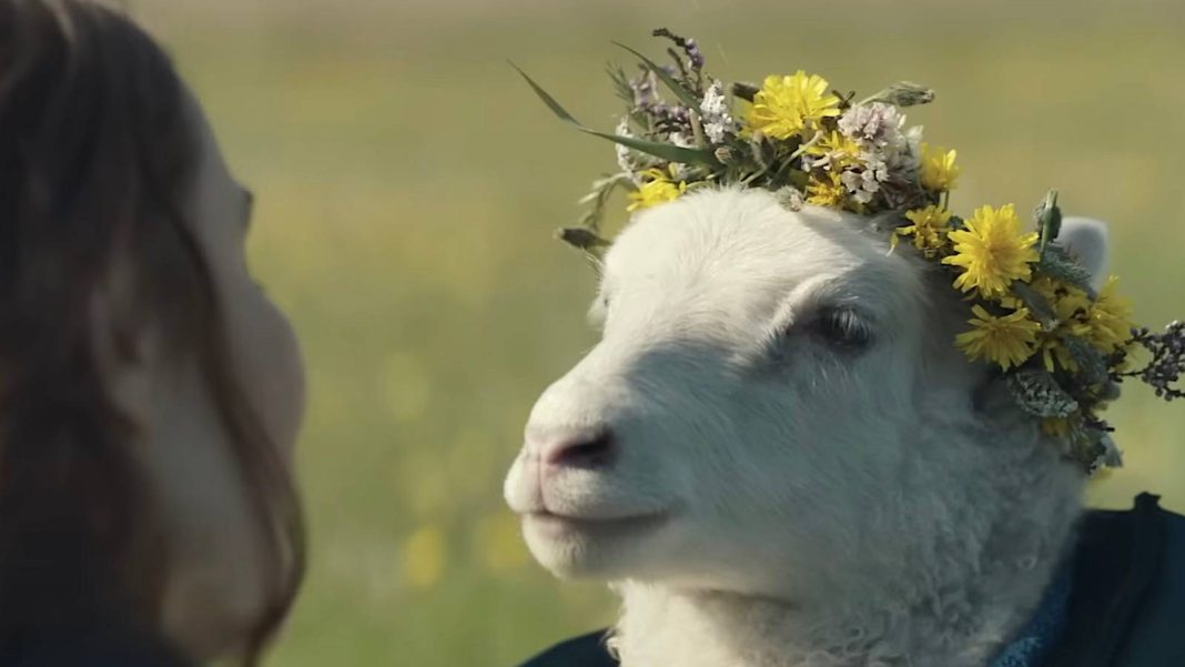 2021's Lamb channels old fairy-tale obsessions into new horror