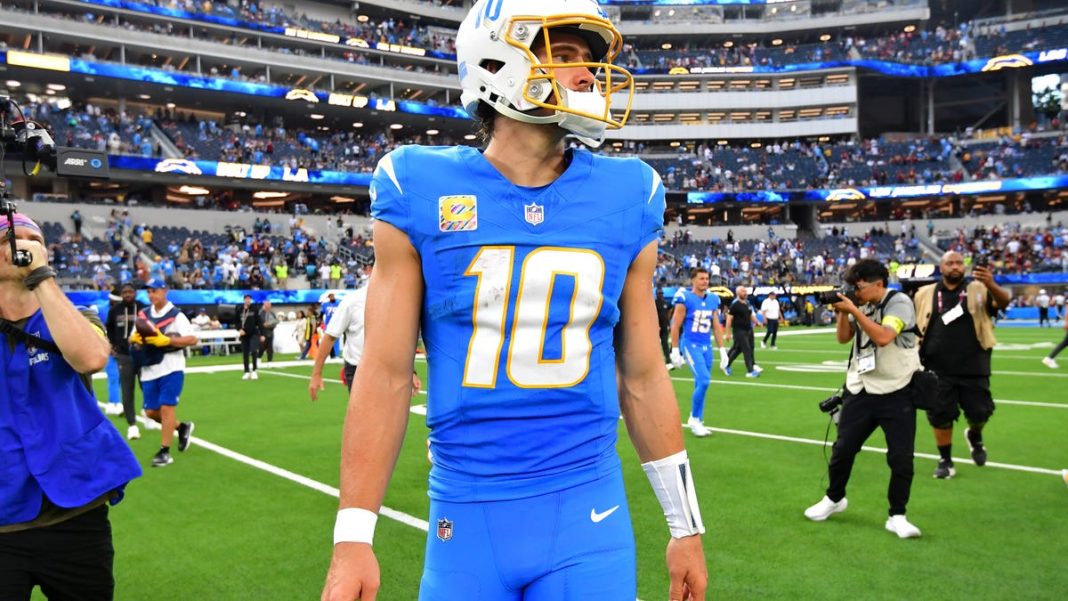 5 takeaways from LA's 27-10 loss in Week 5