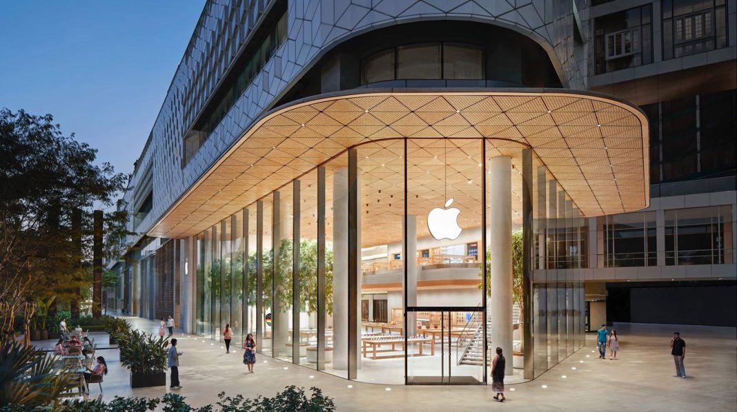 Apple Lobbying India to Change Tax Law