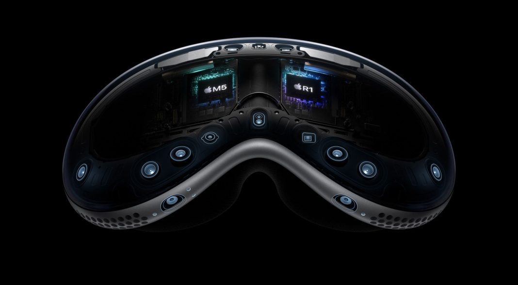 Apple's Vision Pro Developer Strap May Receive an Upgrade Next Week