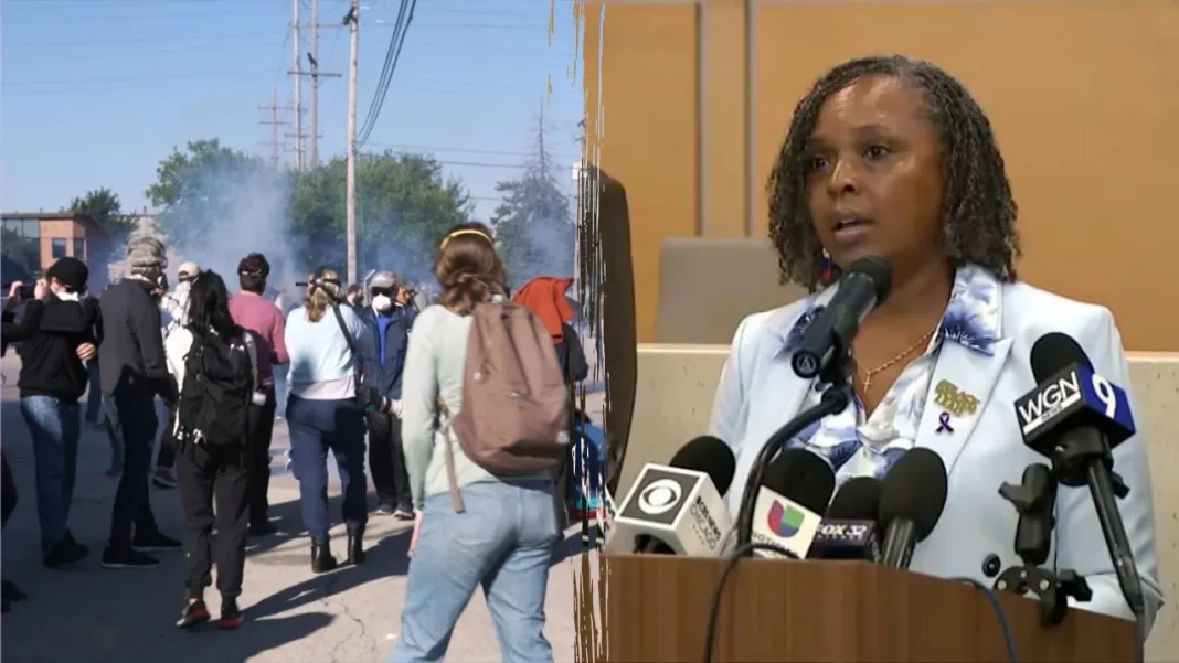 Broadview mayor rejects National Guard deployment amid ICE protests