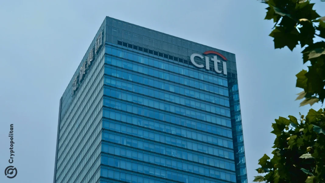 Citigroup turns bullish on Ethereum downgrades Bitcoin outlook