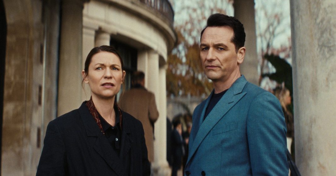 Claire Danes & Matthew Rhys Lead Netflix Show’s The Beast in Me Trailer
