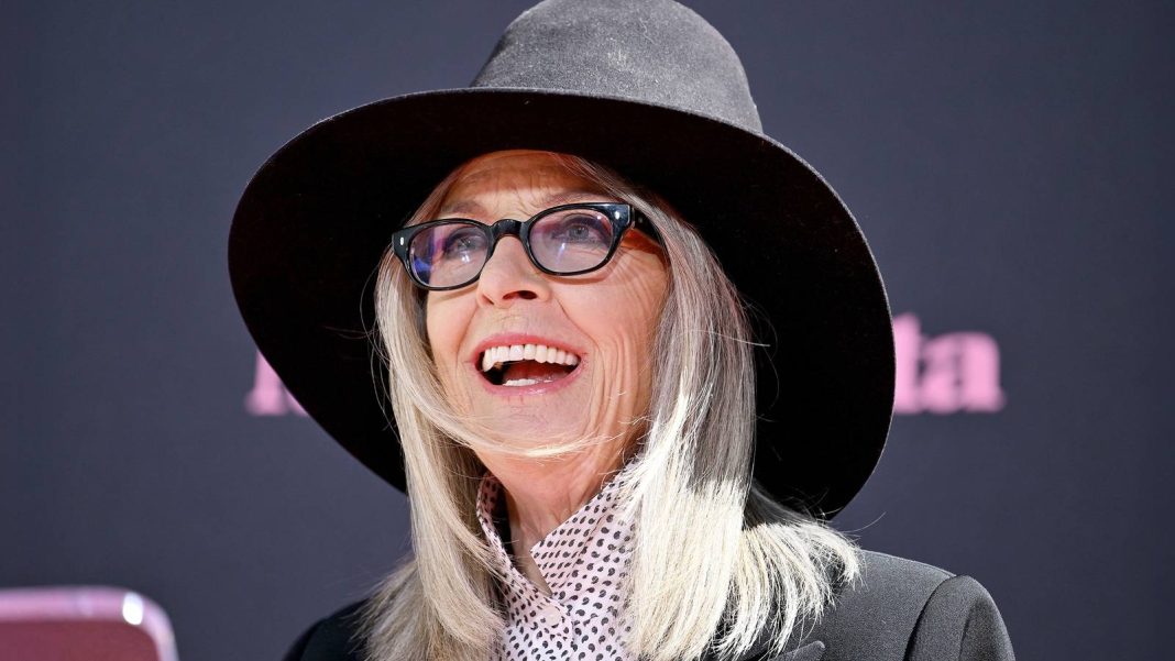 Diane Keaton’s $180 Million ’90s Classic Surges on Streaming Charts After Her Passing