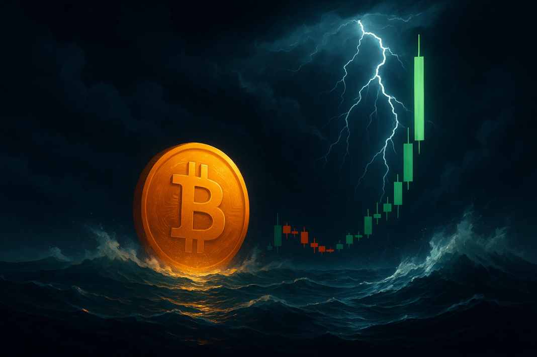 'Every Time This Happened, Price Went Vertical'