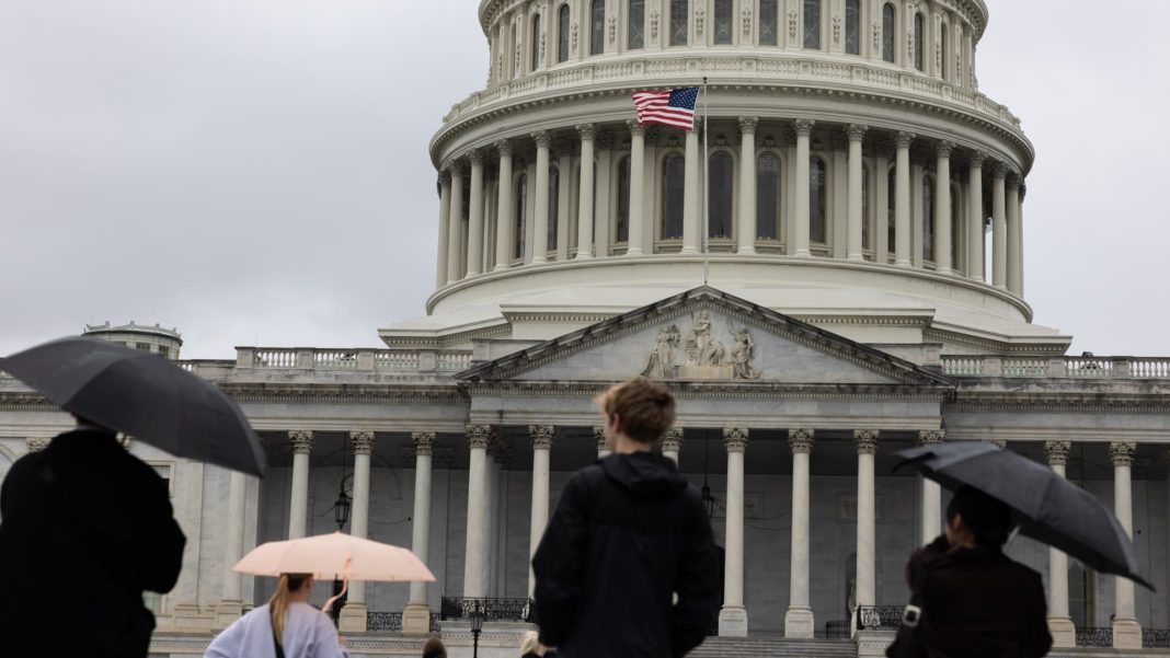 Judge blocks Trump firing workers amid government shutdown