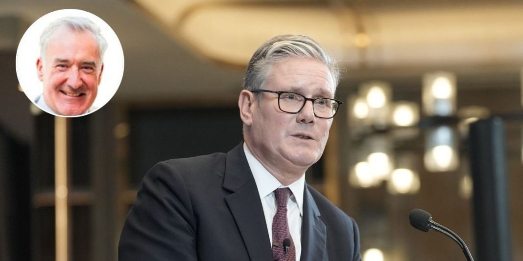 Keir Starmer just made an astonishingly crass mistake that he will come to regret