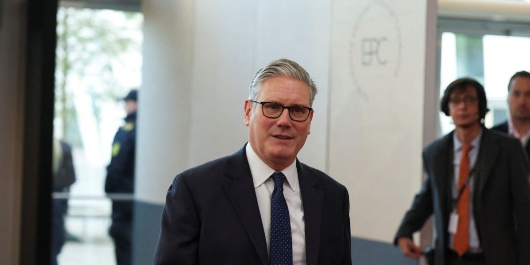Keir Starmer urgently flying home to chair Cobra meeting on Manchester synagogue attack