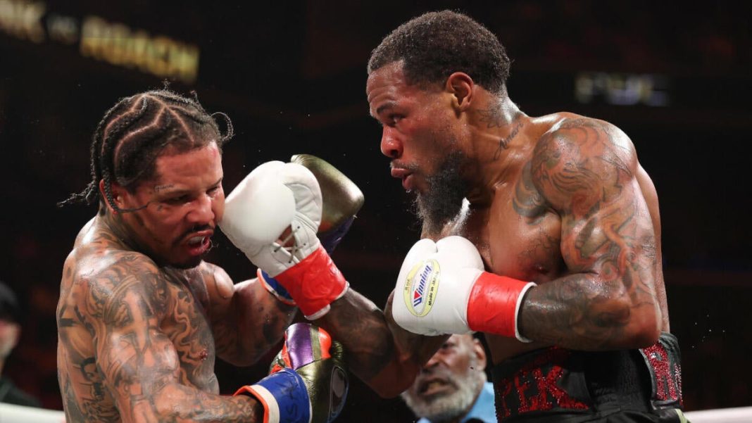 Lamont Roach Jr. set to face Isaac 'Pitbull' Cruz in move up to junior welterweight in December
