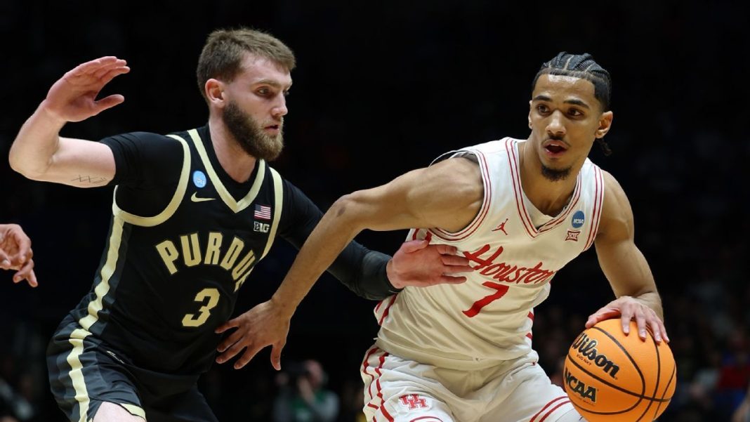 Men's Preseason Top 25: Final rankings as 2025-26 tipoff looms
