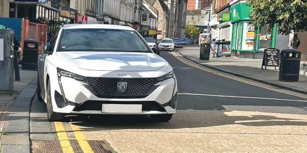 Motorists warned of tougher traffic rules this week as Labour council gains new powers to fine thousands