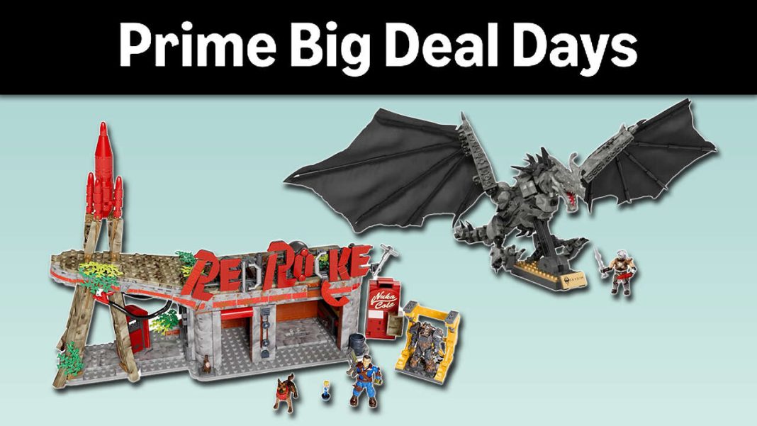 Official Skyrim And Fallout Building Sets Drop To Lowest Prices Yet