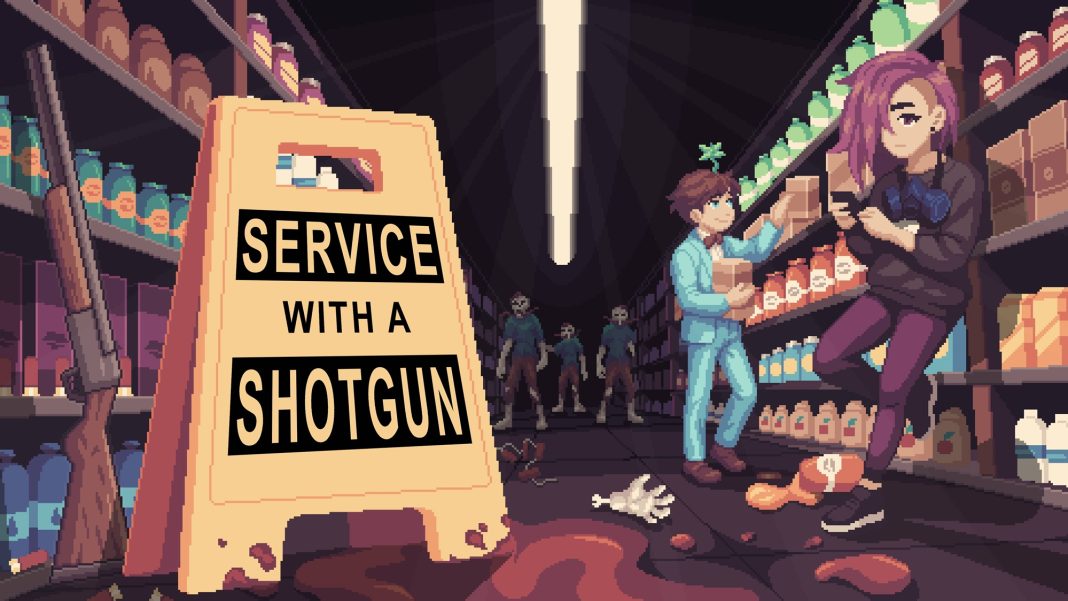 Servive With a Shotgun