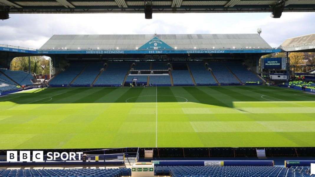 Sheffield Wednesday: Three parties come forward with proof of funds for Championship club