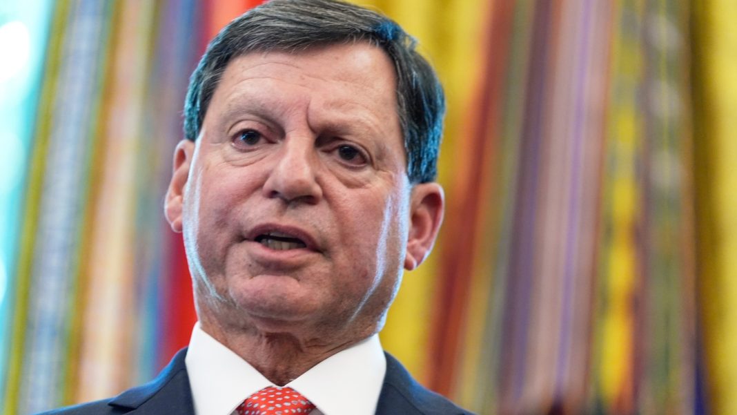 Social Security administrator is named to the newly created position of IRS CEO : NPR