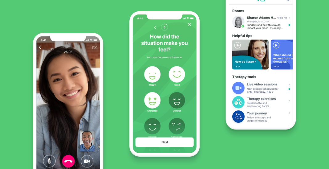 Talkspace acquires Wisdo Health to add peer support services