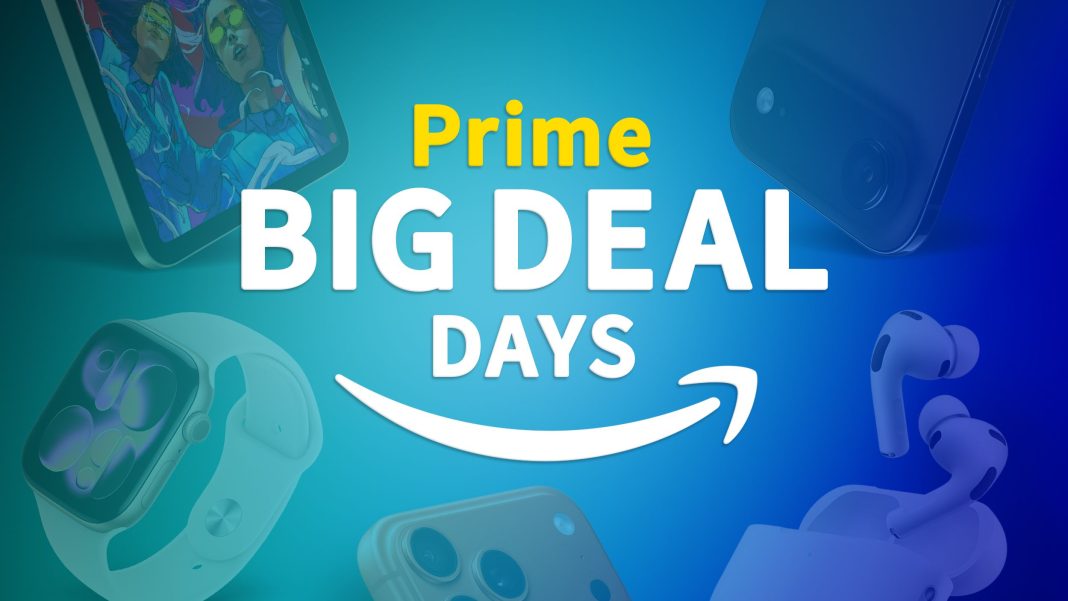 The Best Prime Day Deals on AirPods, iPads, MacBooks, and More