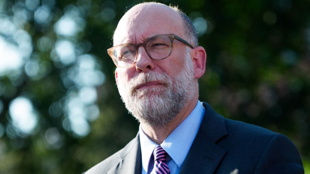 Trump admin lays off federal workers