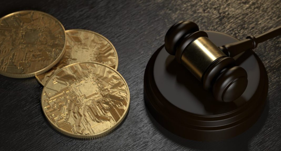 blockchain regulations