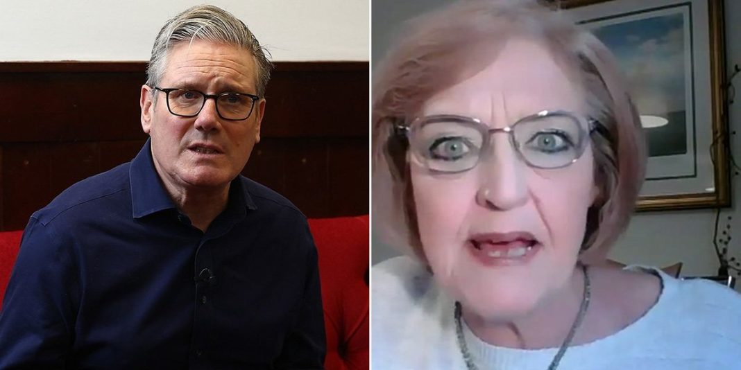 'We've had enough!' Keir Starmer told to 'get off his backside' over grooming gangs inquiry in fiery tirade