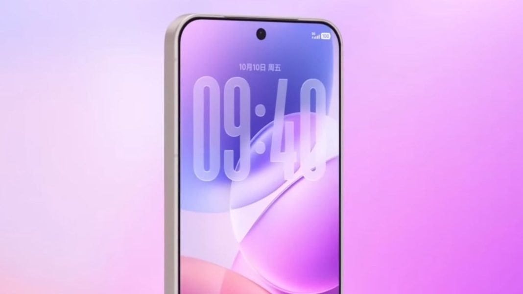 iOS 26 Liquid Glass Design Copied by Android Smartphone Maker