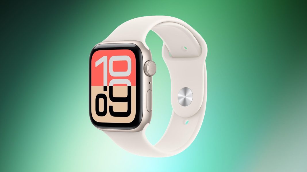 Amazon Takes $49 Off Apple Watch SE 3 in Early Black Friday Sale