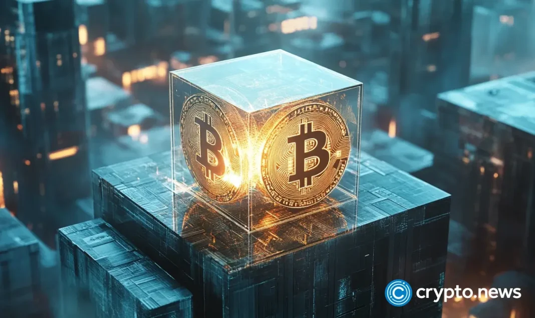 Anchorage Digital to power Bitcoin DeFi on BOB