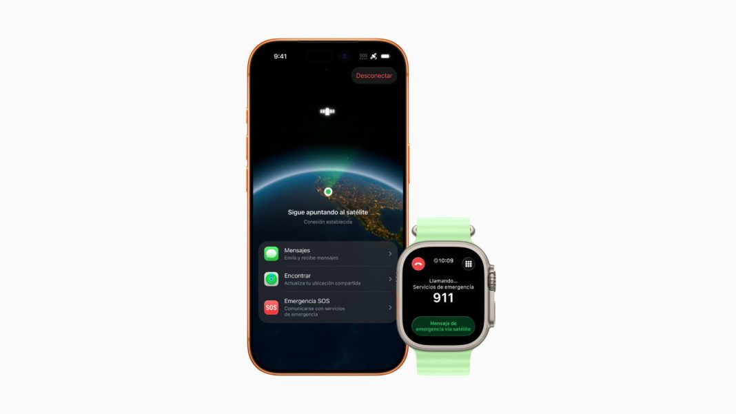 Apple's Emergency Satellite Feature Available in Mexico Starting Today
