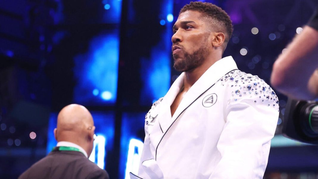 Jake Paul vs. Anthony Joshua fight: Weight limits, glove size and more rules