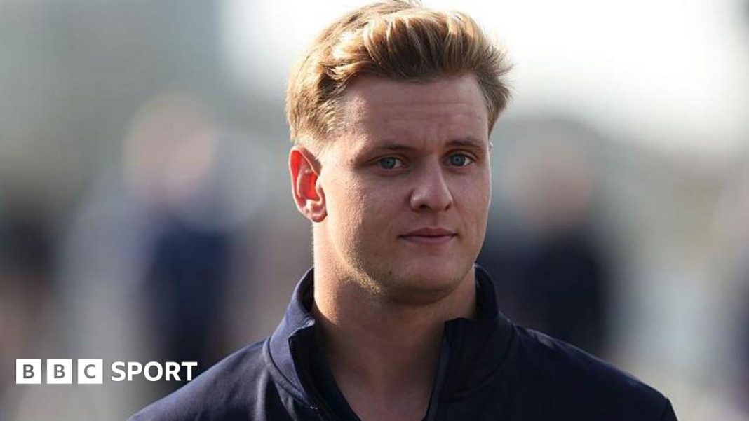 Mick Schumacher to race IndyCar in 2026