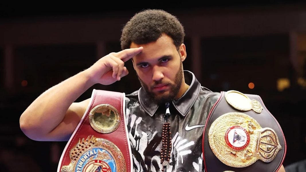 Moses Itauma set to face Jermaine Franklin in January heavyweight bout in Manchester