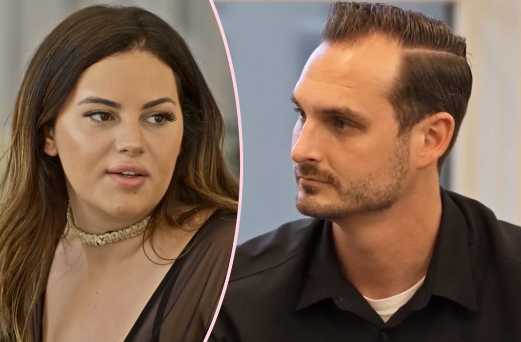 Love Is Blind’s Brennon Lemieux Reveals Reason Behind Shocking Split From Alexa! OMG!