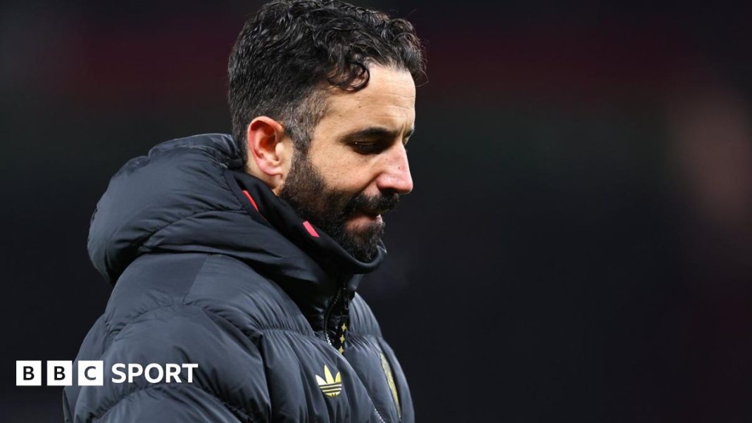 Man Utd 'lack quality, fluidity and chances' - and 'expect better'