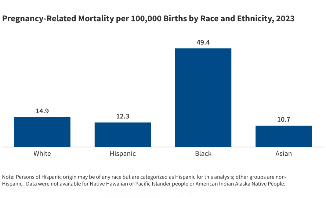 Racial Disparities in Maternal and Infant Health: Current Status and Key Issues
