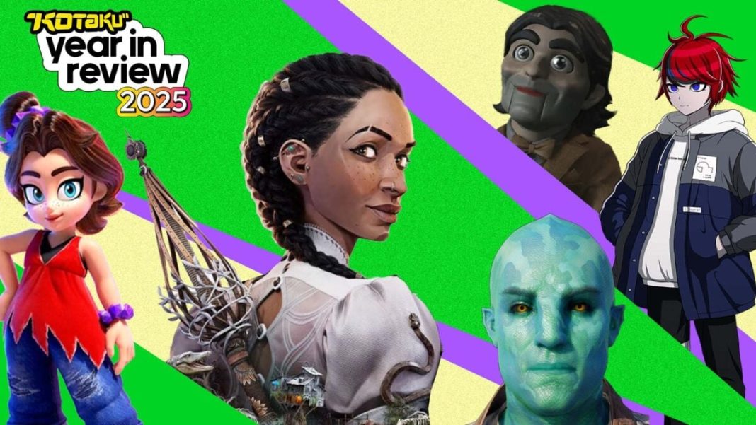 Bestcharacters2025