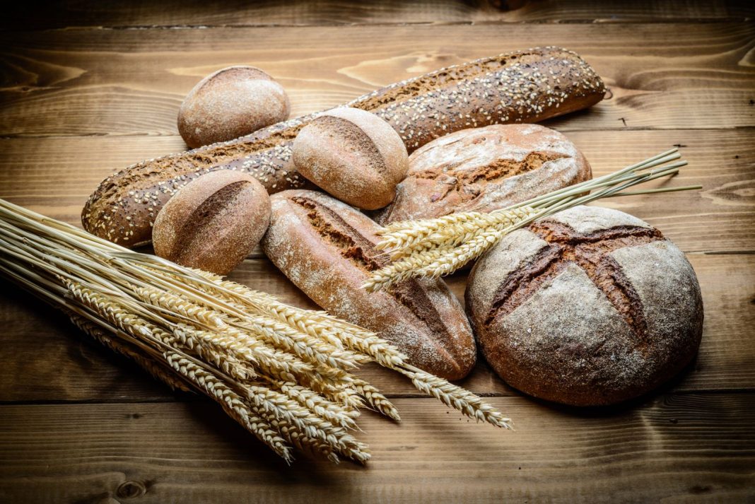 Wheat Posting Weakness on Friday