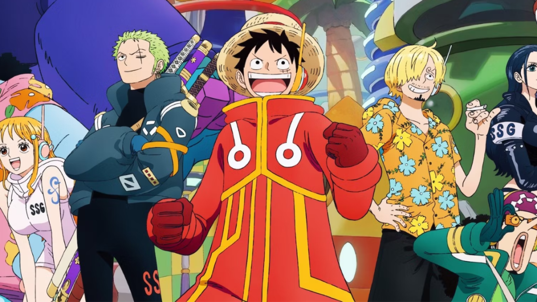 ‘One Piece’ Sets Finale Date for the Egghead Arc Before 2026 Hiatus