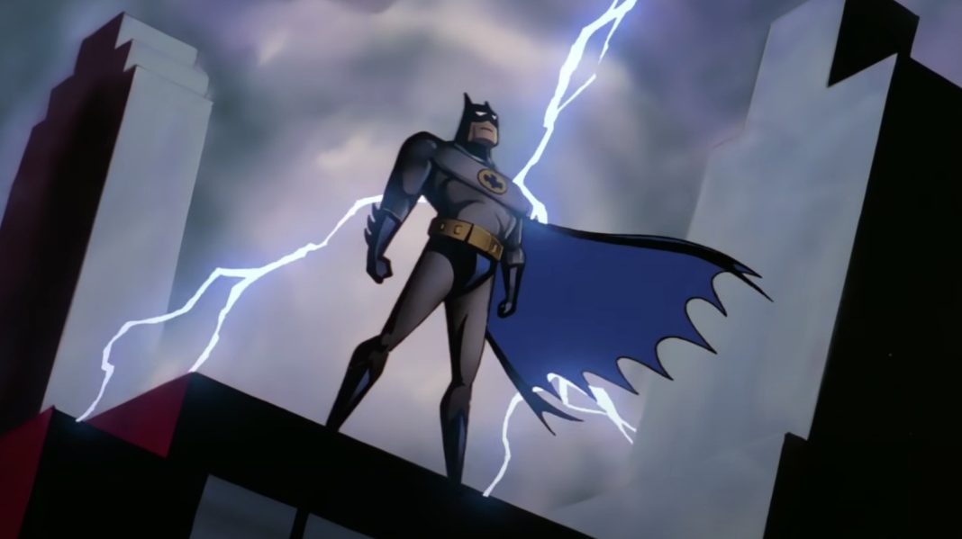 A Failed Animated Batman Pitch Paved The Way For A Classic Cartoon
