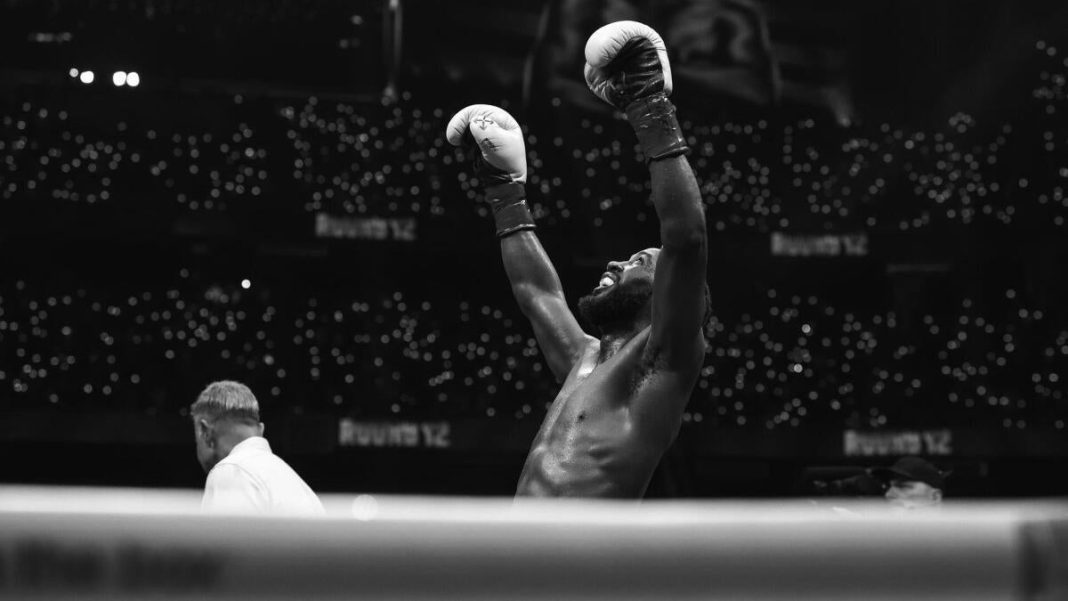 Best of boxing in 2025: Terence Crawford earns Fighter of the Year with historic win