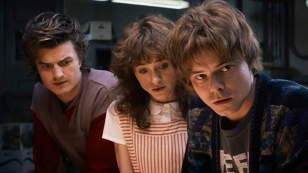 Everybody’s Favorite ‘Stranger Things’ Star Shines in This Gruesome Horror Comedy Movie