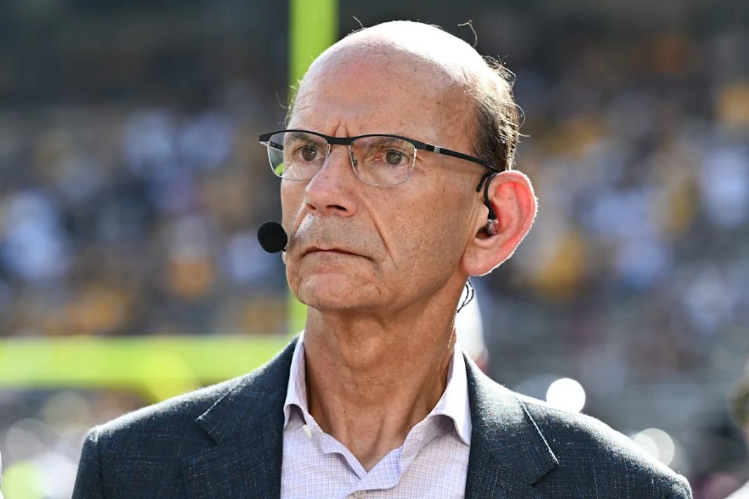Paul Finebaum with shocking admission about Indiana and the Big Ten