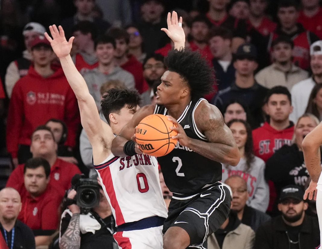 St. John’s men’s basketball endures another second-half meltdown in loss to Providence