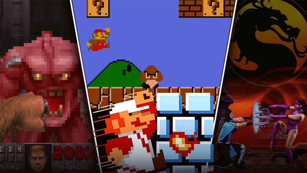 10 Iconic Games That Shaped Gen X's Childhood