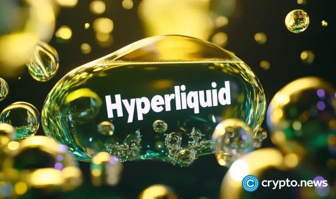 Hyperliquid bearish market structure continues for lower