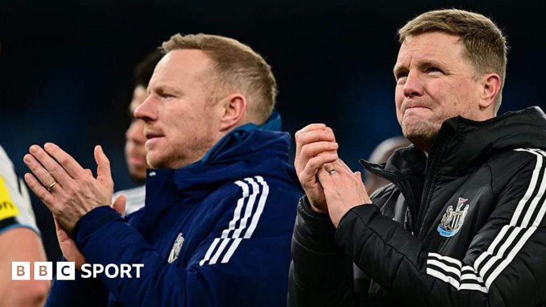 Newcastle: More questions than answers as Eddie Howe's men yet to catch fire this season