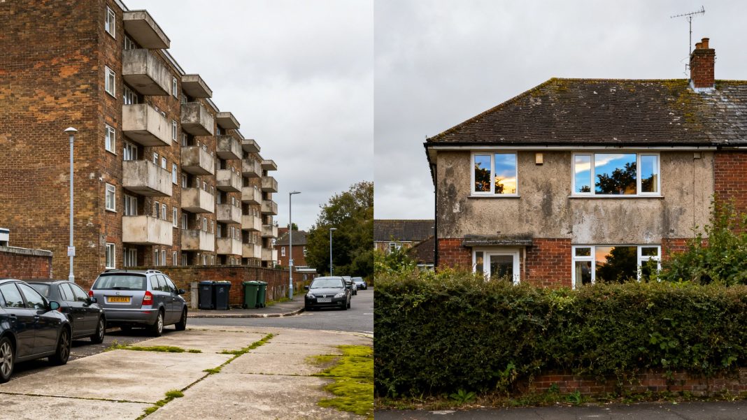 Urban estate agents require higher transaction volumes