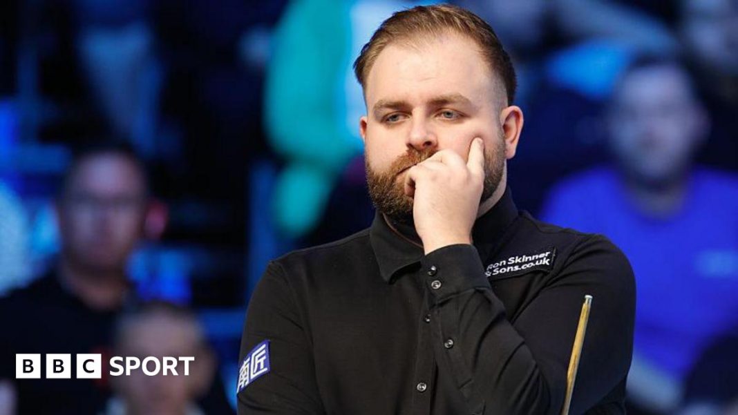 Welsh Open: Tournament 'should be in south Wales, 100%', says Jackson Page