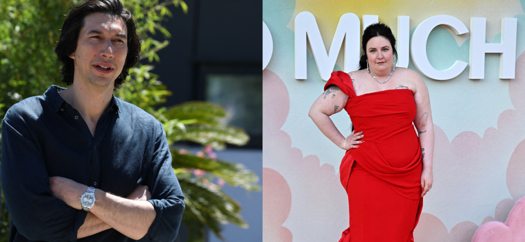 Lena Dunham Claims She Wrote About Adam Driver In An ‘Honest Way’