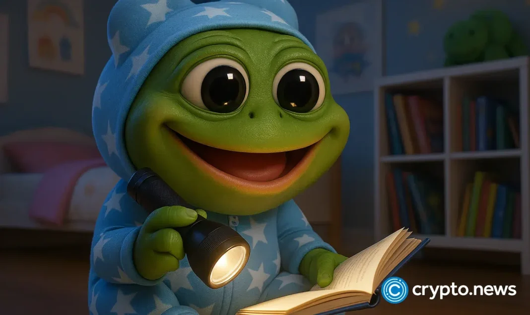 Little Pepe nears presale finish as funding surpasses $28m