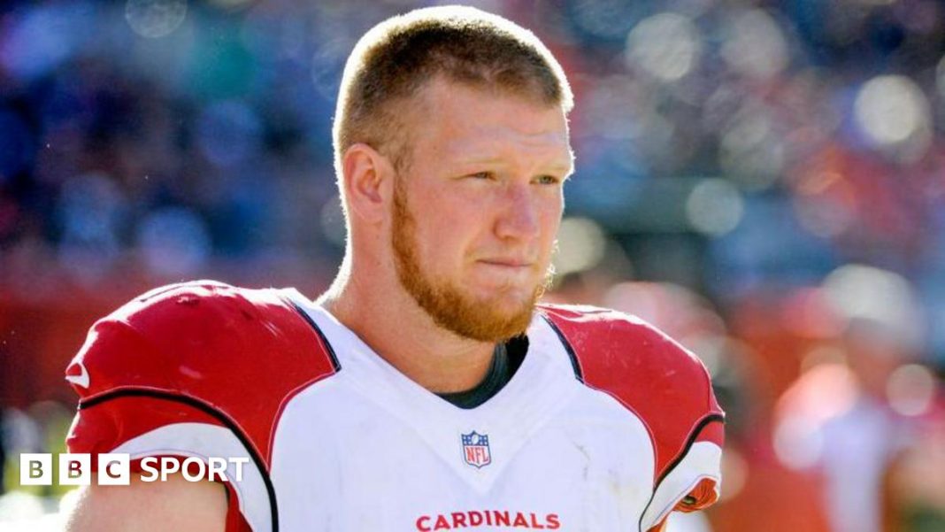 NFL: Former Arizona Cardinals defensive end Josh Mauro has died aged 35